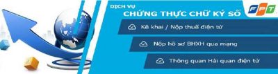 Kê khai thuế hải quan điện tử