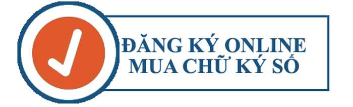 đăng ký chữ ký số